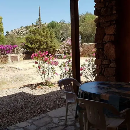 Mirto Prázdninový dům Porto Taverna