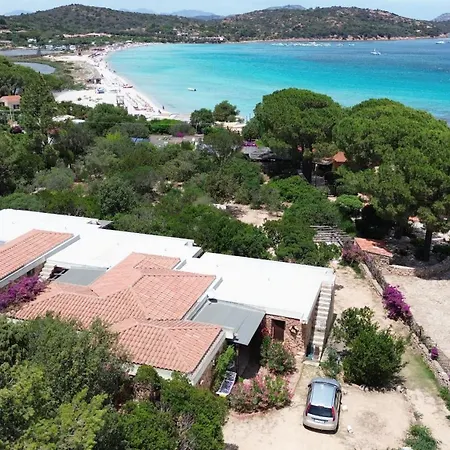 Semesterbostad Mirto Porto Taverna