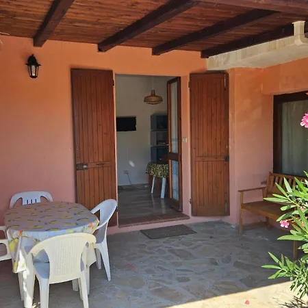 Semesterbostad Mirto *