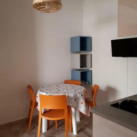 Semesterbostad Mirto Porto Taverna