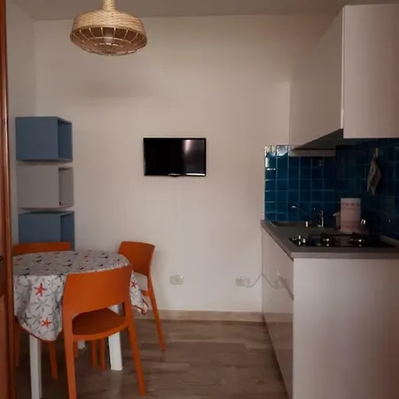 Tatil Evi Mirto Porto Taverna