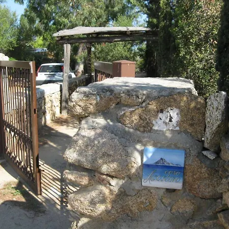 Semesterbostad Mirto