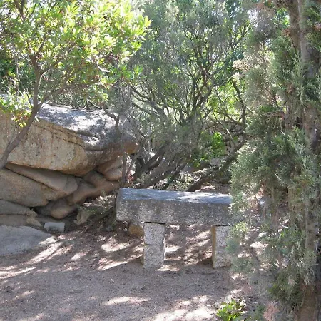 Semesterbostad Mirto Porto Taverna