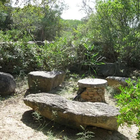 Semesterbostad Mirto Porto Taverna