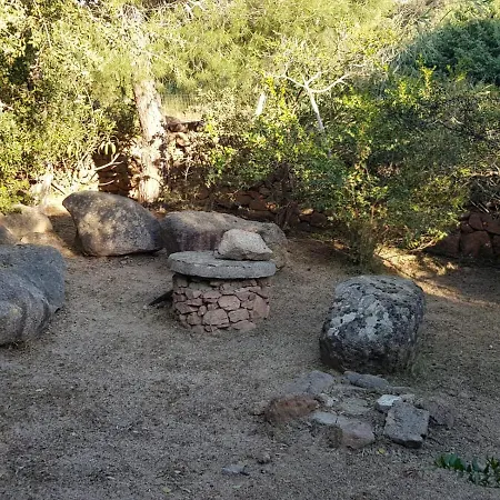 Mirto Semesterbostad Porto Taverna